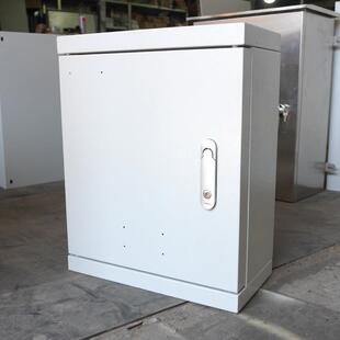 厂家400*500*现货镀电锌钢板户挂墙高式配箱低压信息配外电箱多种