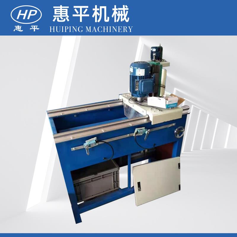 机械自动塑料破碎机刀片磨刀机高性能全自动塑料瓶粉碎机