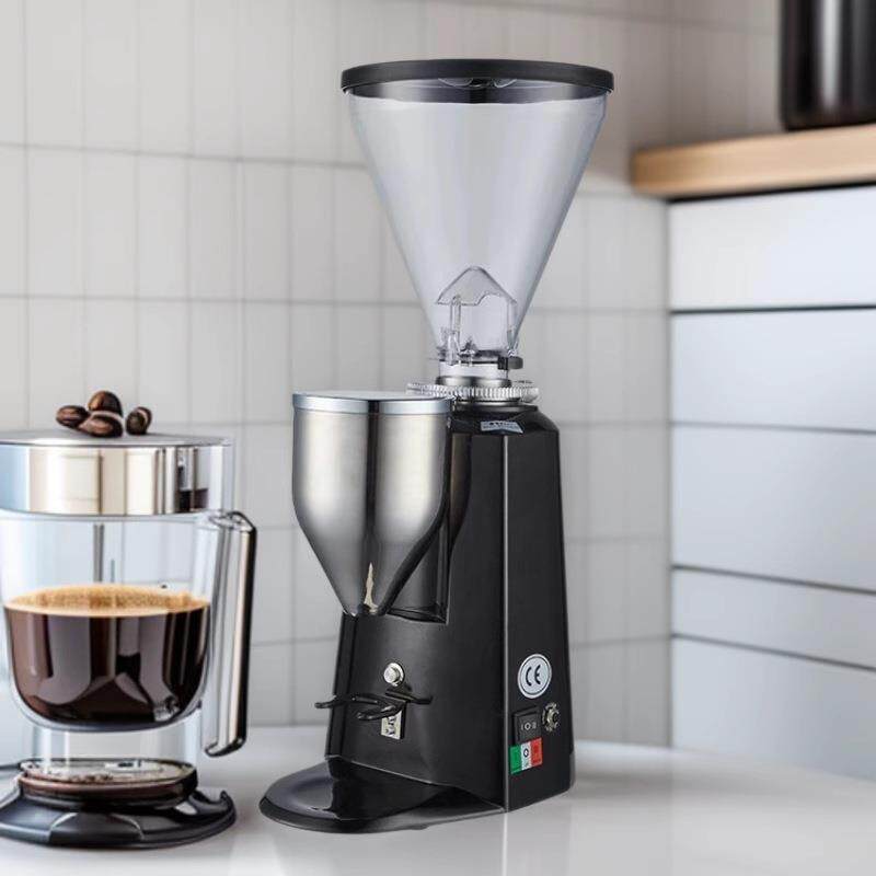 900A商用咖啡磨豆机全自动多功能研磨机110V/220v现货供应