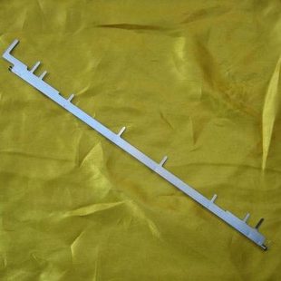 速印机 DX4640,DD4450  /4510/DX4542  速印机滚筒版夹卸版爪 改