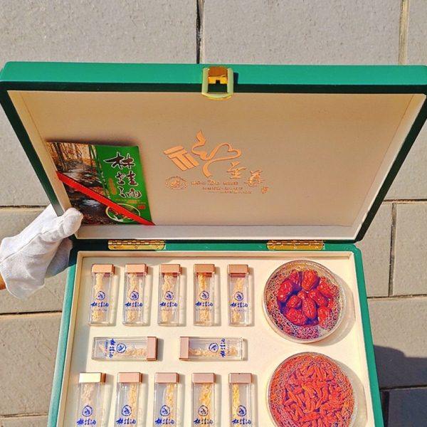 长白山雪蛤油林蛙油蛤蟆油线油足干高泡发东北特产12支高档礼盒,节庆用品/礼品,春节礼盒,淘宝优惠券,粉丝福利购,淘宝优惠卷