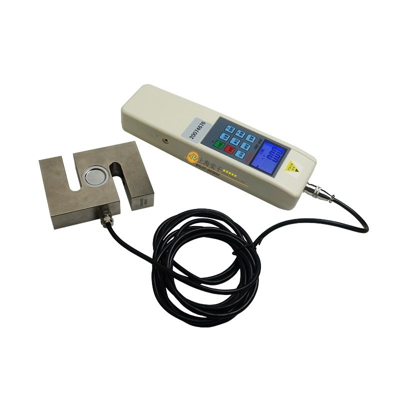 S型的大量程推拉力计 焊点推拉力计 焊点推拉力测试仪0-200Kn