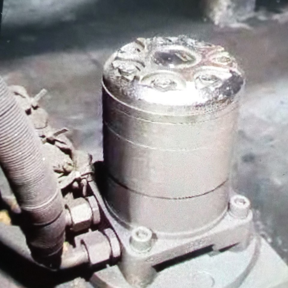 TH0335US320AAAA  液压马达   冶金  钻机