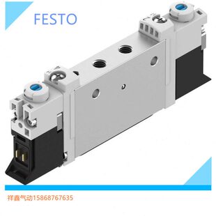 FESTO电磁阀 VUVG-L10-B52-T-M5-1P3  566458