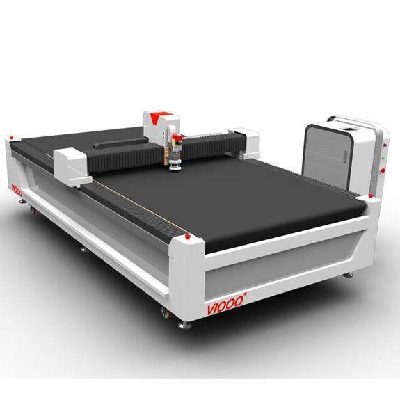 大幅面皮革振动刀裁剪设备 小多层布艺家纺数控切割机,纺织面料/辅料/配套,皮革加工设备,淘宝优惠券,粉丝福利购,淘宝优惠卷