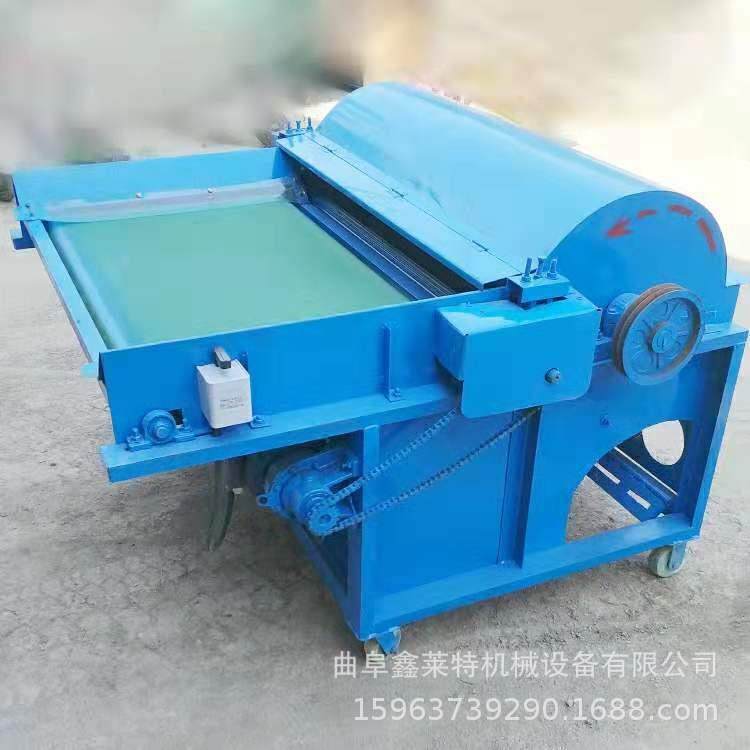 鑫莱特厂家直销棉花开松梳棉机 丝绵开松破碎机,纺织面料/辅料/配套,其他纺织机械,淘宝优惠券,粉丝福利购,淘宝优惠卷