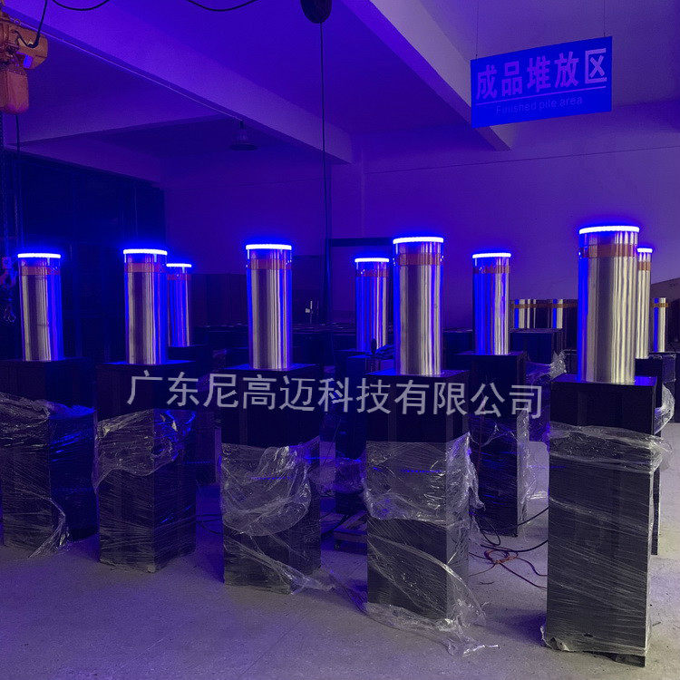 304不锈钢全自动升降柱防撞