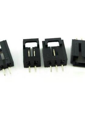 带针座锁TJC/8A-2/3//5/67/8A连接器HX25418间QWW距2.454