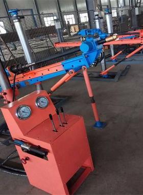 ZQJC0-30钻/ZQJC-3006.0气动架柱式钻机煤矿井钻下用风动机动力头