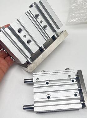 S3MC三轴导杆气缸MGPL2-2530/40/758060/5/100/200/300ZAZ/原装现