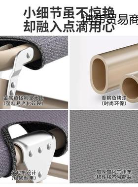 折叠床单人家公用便携多能躺椅606办室简易午休床可收放方可便功