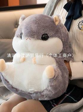 可爱生抱枕被子两办公室用靠垫三合靠背垫一午CXB睡学生女暖手捂