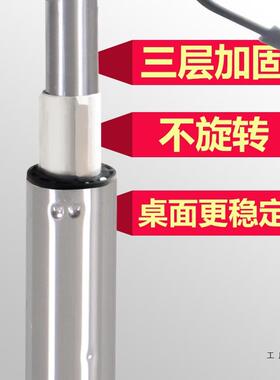 钢化降玻璃桌子NTQ升茶几桌简阳约现代接待洽谈桌椅组合台小休闲