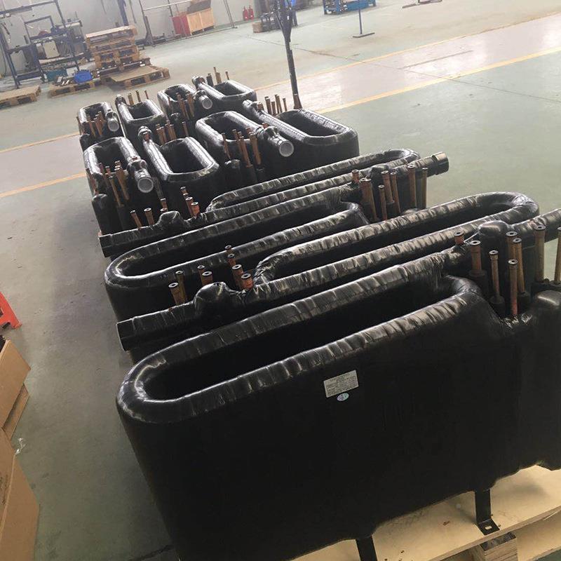 江苏远卓ZT02能5010P空气泵套管换热ZT0250热器同轴套式管换热器