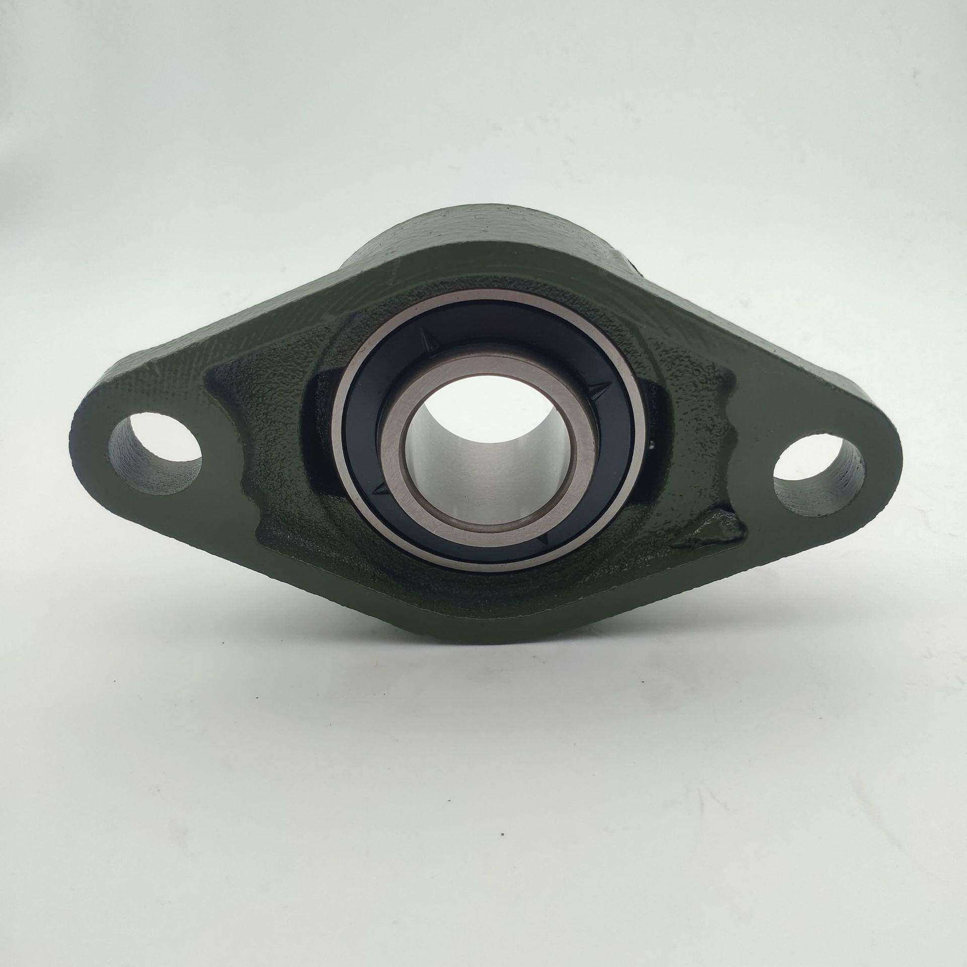 外球轴带菱形轴承FGN座UCFL215UFL216面承UCFL217UCFL21C8轴承