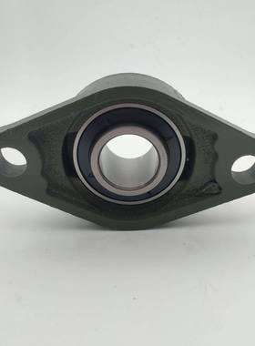 外球轴带菱形轴承FGN座UCFL215UFL216面承UCFL217UCFL21C8轴承