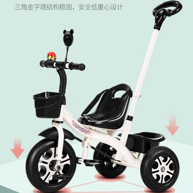 儿童轮车1-3-2车-6706岁大号宝三宝婴儿手推脚踏自车行幼园童车