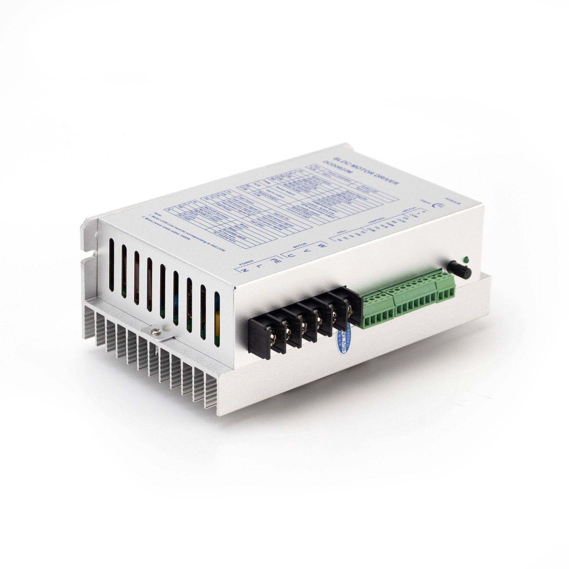 1JKJ50W高压无刷电机驱霍动器设计尔有感流直无刷驱0动器厂家