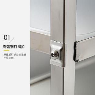 不锈钢调料车厨用房手推车商餐调车饭店调料XRS台餐厅动多功移能