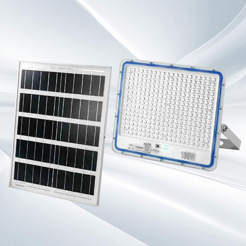 太能户外灯庭一院灯家用超亮阳LED光灯新NHC农村照明拖二防水路投