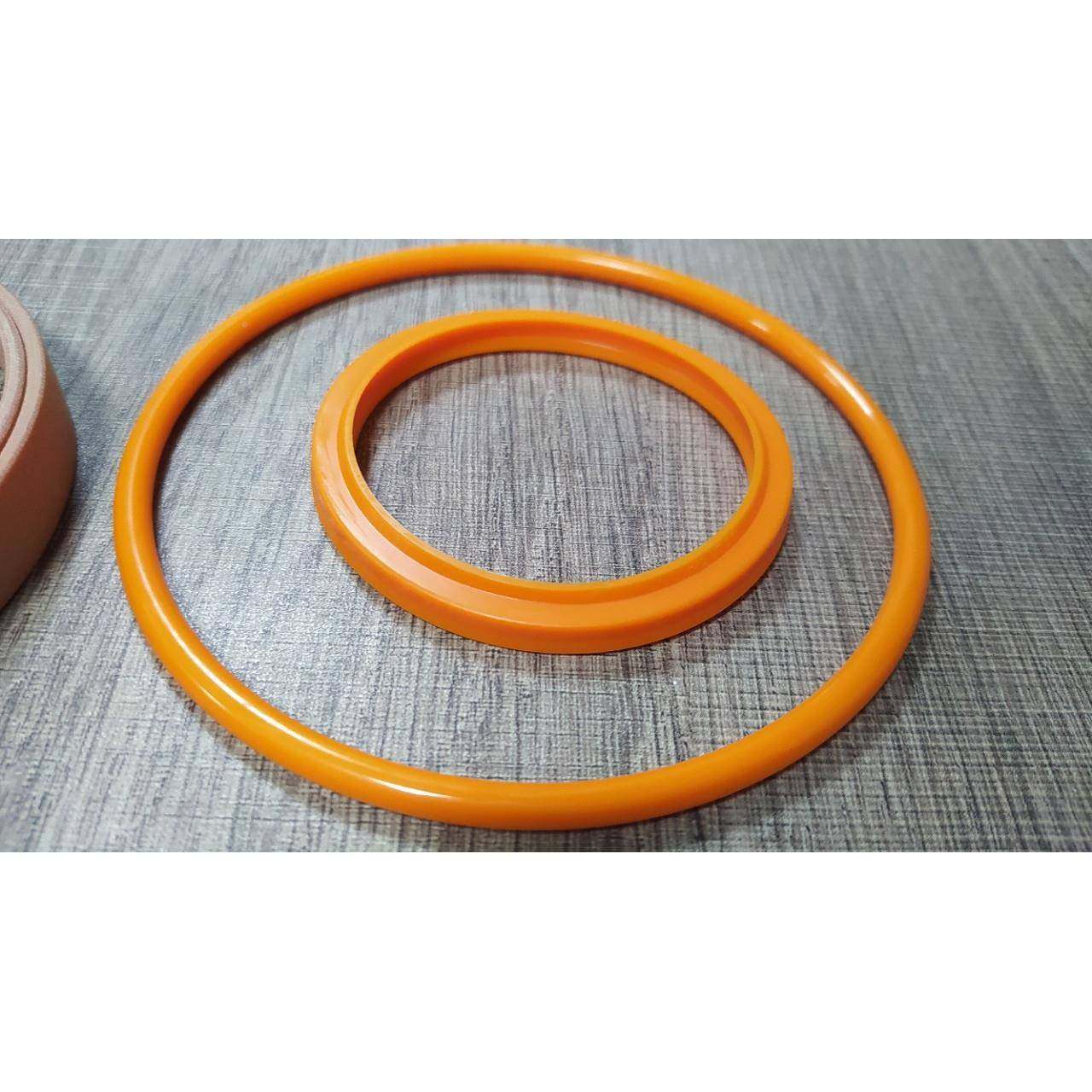 缸工程VVM械密封件装载机挖机一机体油油修理封包991-00152油封修