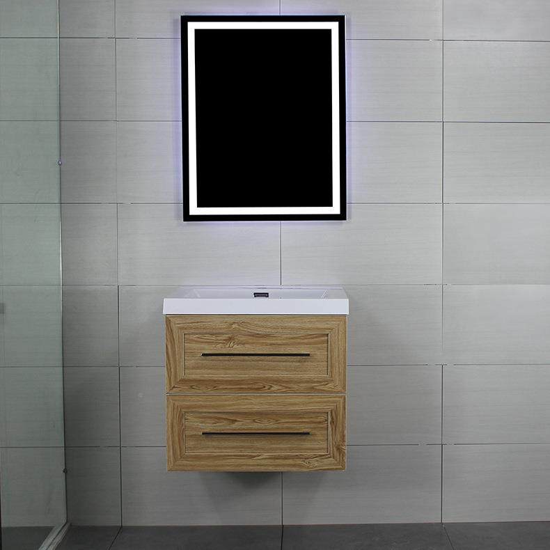 挂墙式浴室柜MDJ生卫间浴柜小户型简约浴室柜室卫生间陶室瓷一体