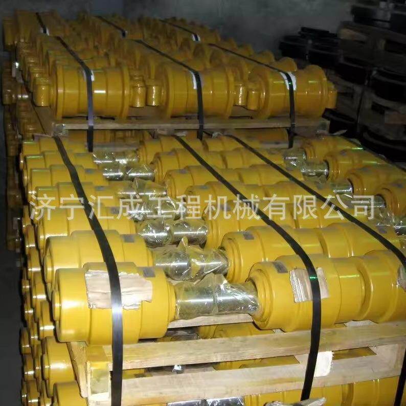 山推JPA链条带，拖链板，山湿地履推带板/履总成，山推托支重轮