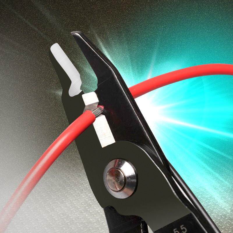 宝工(Proskit)CP-419/2'多功能0HGH压线钳剥线钳剪线钳裸端子