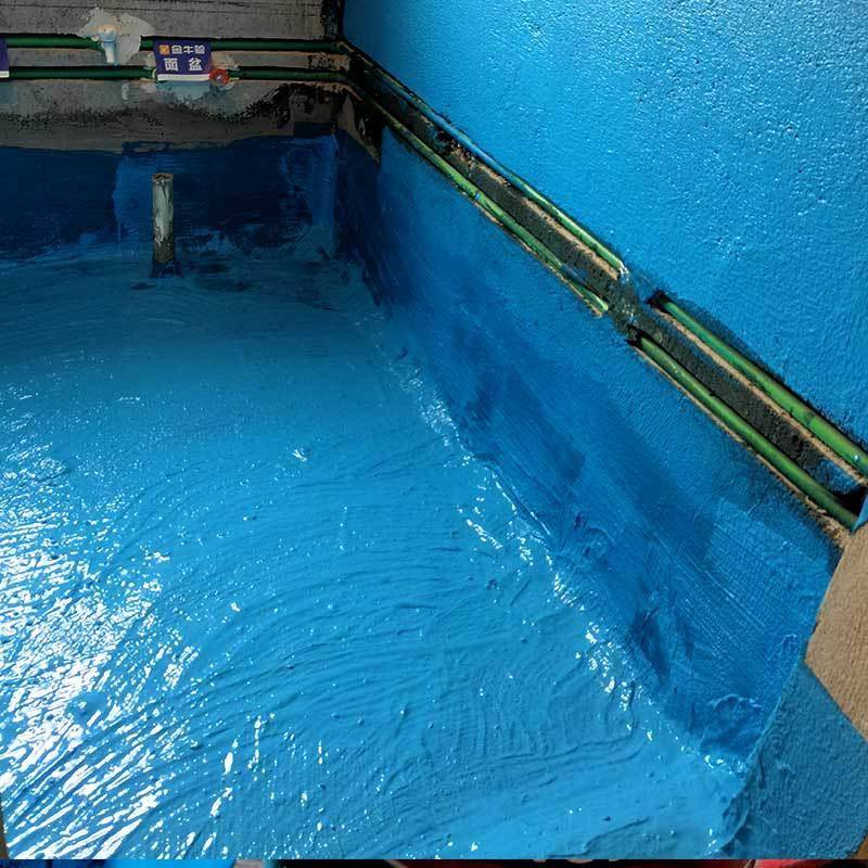 JS泥基防水涂水1料0kg国KRS标乳房液卫生间新装修通用js防水涂膜