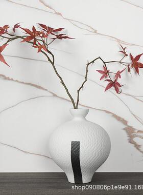 新中式样板间书软装金饰创品摆件书桌书柜客房厅桌面属意PZ1027马