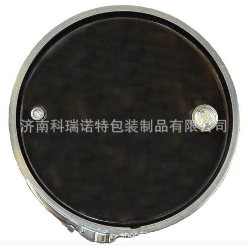 200L镀桶锌缩颈烤漆烤桶UN危包铁桶200漆kg化工桶桶开口桶缩油颈