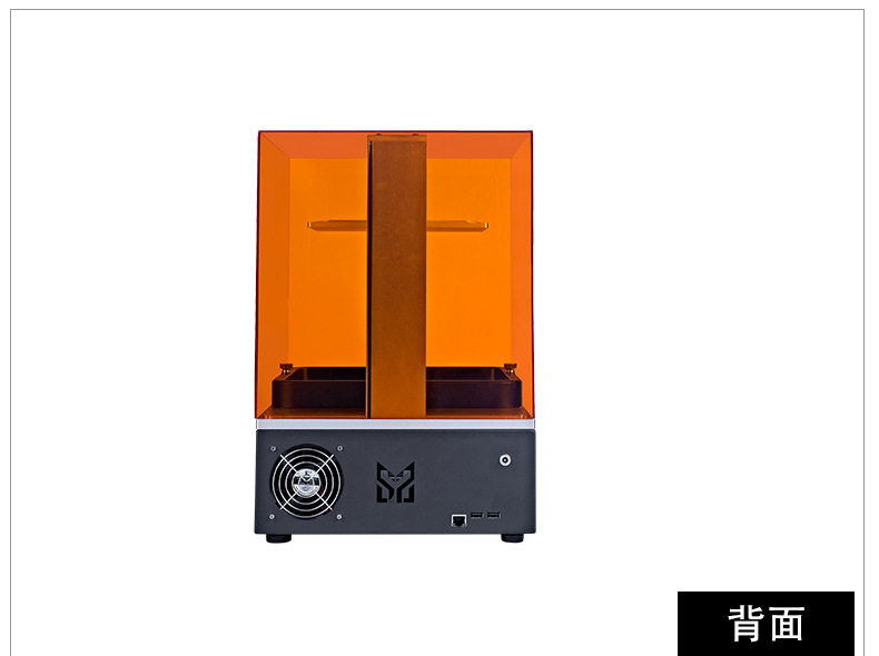 LCD光固化3D打印机5K黑白屏