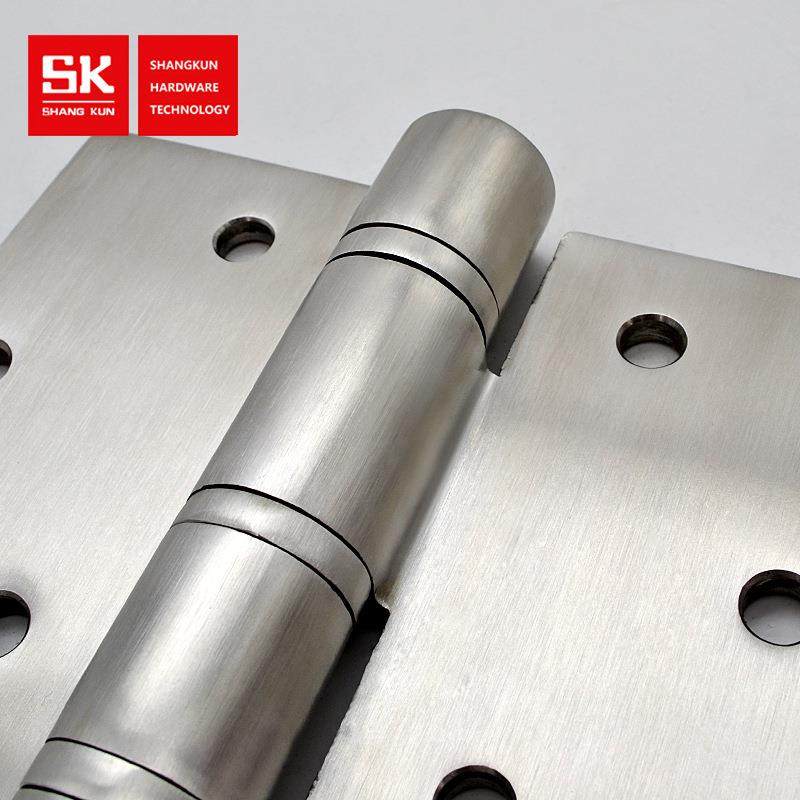 尚坤锈SK2-1001工接合业不钢铰链特殊车辆机械DHE设备重型可焊加