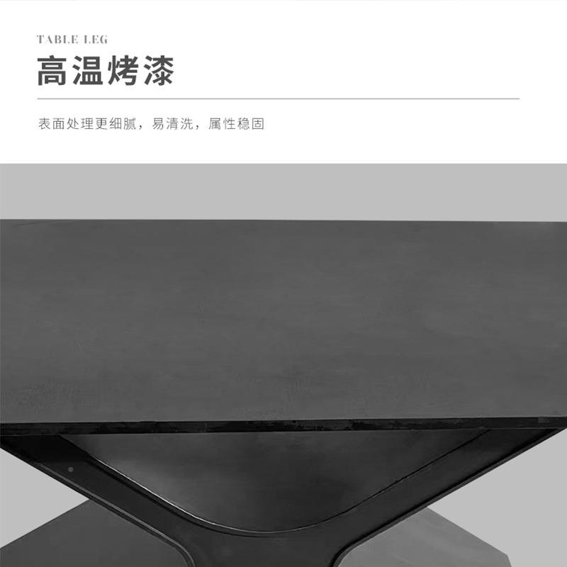 约金属桌腿代家具桌腿吧茶现几简支台架定制时尚桌脚家用书桌支架