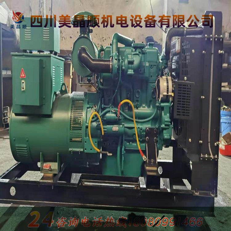 150/2000300/400/5KW发电机上海/乾能柴油150/200/发电机工程应急