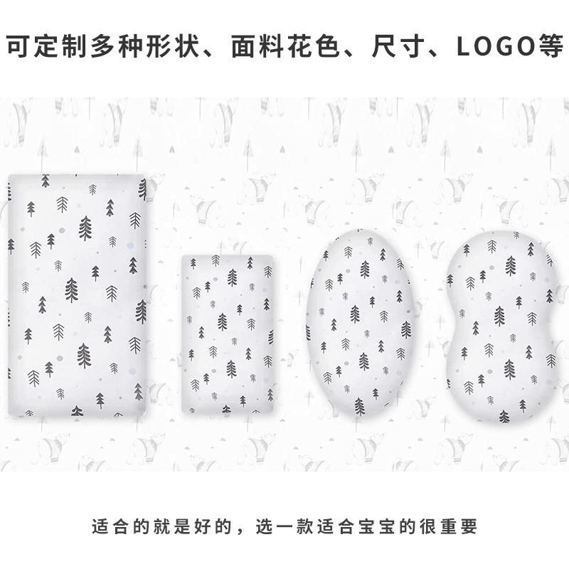 婴摇篮婴儿xxy96869床垫新品密度海绵床垫垫新生儿宝宝高童床褥子图片