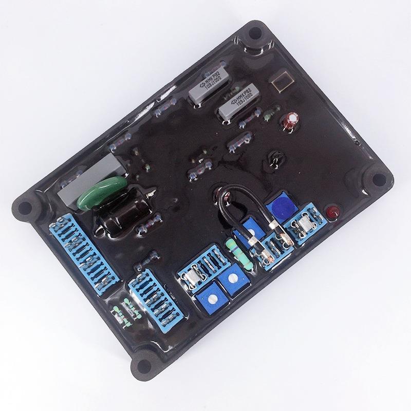 AS压480AVR油机发配电机件柴电压YVD调节器发电机稳板调压板