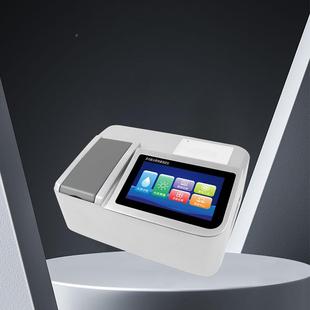 便携水中LB-1807悬浮物快速测定仪光散式检测水射中颗粒快速分物