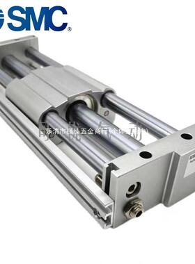 SMC磁偶式CY无杆气缸CY11L6G10//15/S20TQC/25/32H40-100-200-300