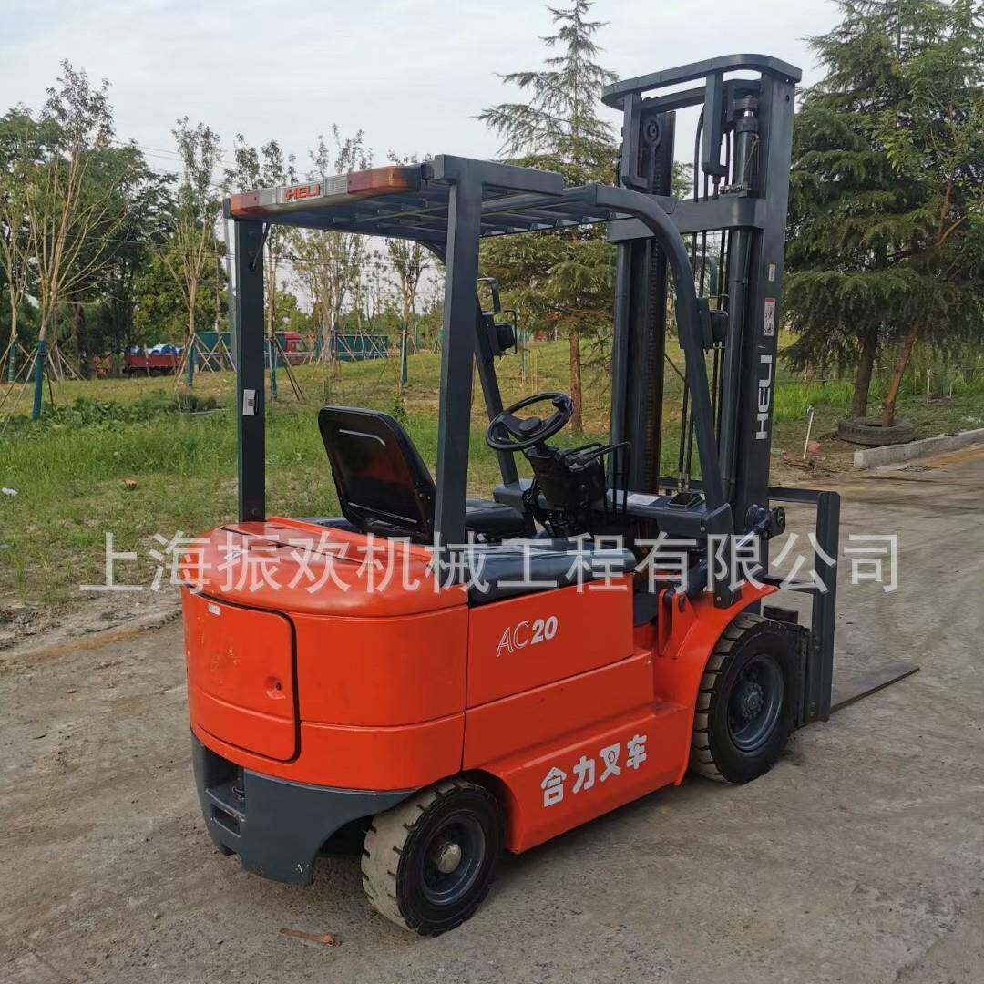 精架A20叉车4两节门升品高米低价转让车况好手GXM续齐全