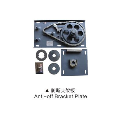 新款外挂电卷帘卷闸电机芯链条动机车门库遇RRX—600阻反弹阻停报