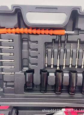 赢霸刷子大扭电动扳手充电锂电冲击扳手无风炮套筒ZPV汽修脚力手