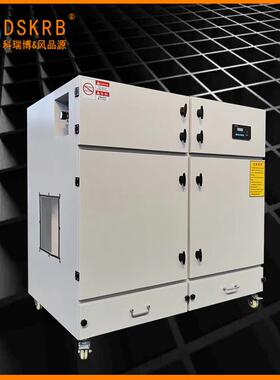 铝粉吸附集尘器ZFO工业尘厂房收除尘器.2kw粉尘集2滤筒式除设备