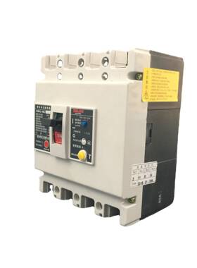 塑壳断路器CD1L-100L/25L/402M0LWWW/4300A开四级漏电防触电关