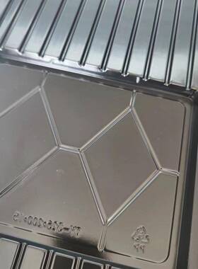 325*20体VLE0*15黑色贴盒烧烤贴肉体串贴盒体盒