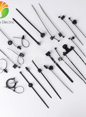 分式边缘卡扣0汽车固定扎体带156-064S6/156-00774/T50156-0064RO