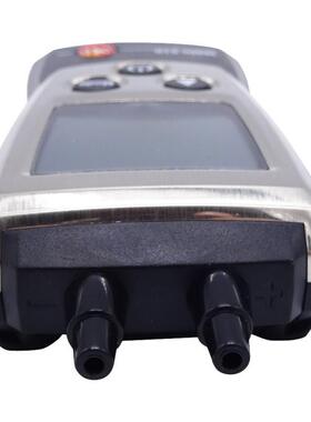 德图压力计tieso5150/11/512ttesto510绝压微压差表数显式高精度