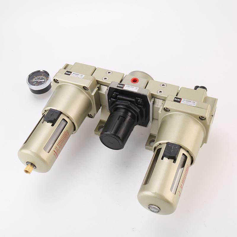 0空气过滤组三联件AC5合000-1;AC5000-器06气源处理气GIN动元件