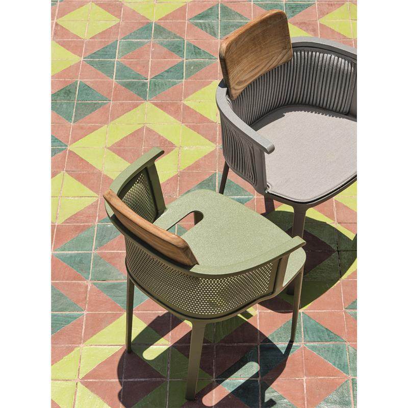 户外桌椅人三件套组合防水晒室外露天酒店防休闲实木吧SE169-2E椅,商业/办公家具,商用藤编家具,淘宝优惠券,粉丝福利购,淘宝优惠卷