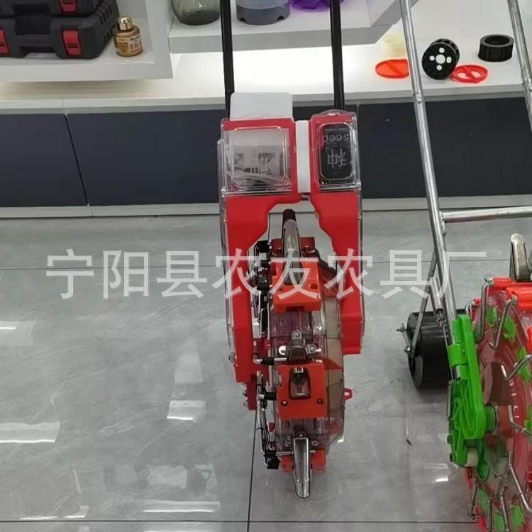 手推花NY-22式种肥同施鸭嘴播机玉米棉大豆精花生绿豆播种机鸭嘴,农机/农具/农膜,播种栽苗器/地膜机,淘宝优惠券,粉丝福利购,淘宝优惠卷